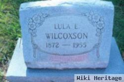 Lula Elizabeth West Wilcoxson