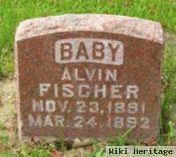 Alvin "baby" Fischer