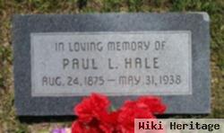 Paul L. Hale