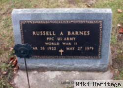 Russell A. Barnes