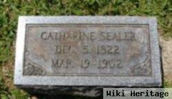 Catharine Sealer