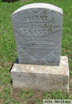 Infant Son Glasco