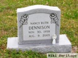 Nancy Ruth Dennison