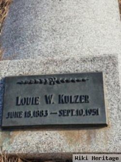 Louis F. Kulzer