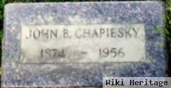 John B Chapiesky