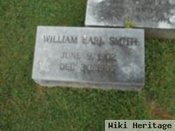 William Earl Smith