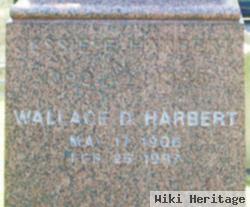 Wallace D. Harbert