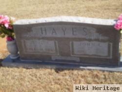 Jewel A. Bonner Hayes