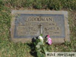 Agnes B. Goodman