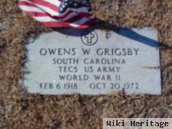 Owens W. Grigsby