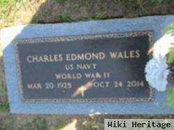 Charles Edmond Wales