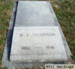 Mrs W. T. Thornton