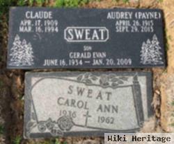 Carol Ann Sweat