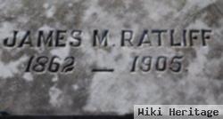 James M Ratliff