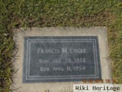 Francis M Engle