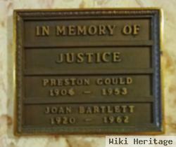 Preston Gould Justice