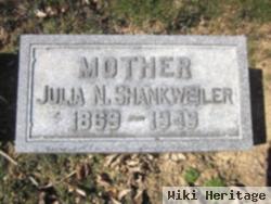 Julia N Shankweiler