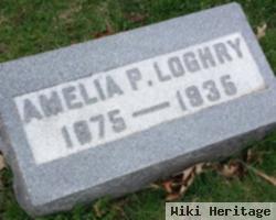 Amelia P. Loghry