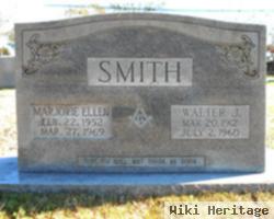 Walter James Smith