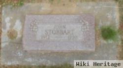 John Stobbart