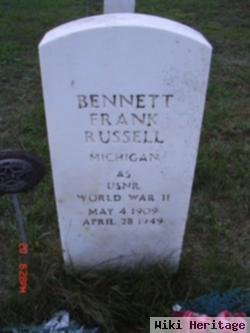 Bennett Frank Russell