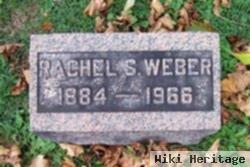 Rachel Blanche States Weber