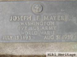 Joseph P. Mayer