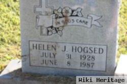 Helen Joyce Guckian Hogsed