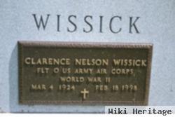 Clarence Nelson Wissick