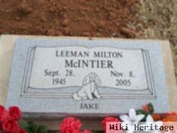 Leeman Milton Mcintier