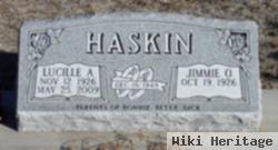 Jimmie O. Haskin