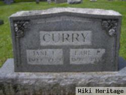 Earl P. Curry