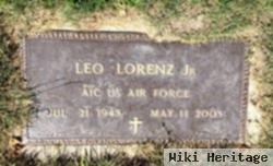 Leo Lorenz, Jr