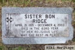 Sr Bon Ridge