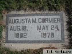 Augusta M. Cormier