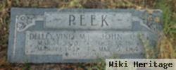 John C. Peek