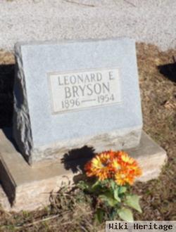 Leonard E. Bryson