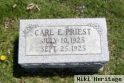 Carl Edmond Priest