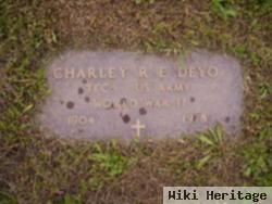 Charley R Deyo