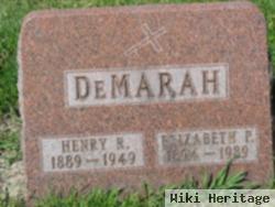 Henry R. Demarah