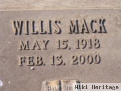 Willis Mack Hall