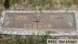 Edith L. Goddard Gerron