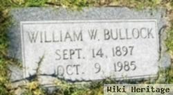 William Weldon Bullock