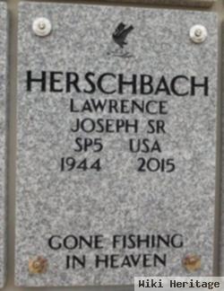 Lawrence Joseph Herschbach, Sr