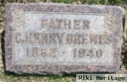 Carl Henry Drewes