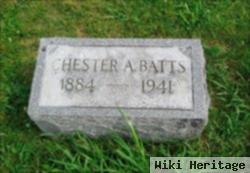 Chester A. Batts