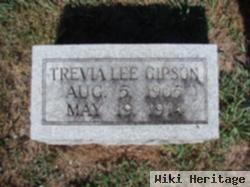 Trevia Lee Gipson