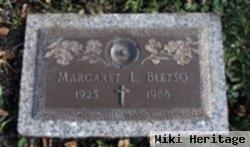 Margaret L. Baytos Bletso