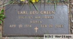 Earl Leo Green