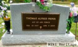 Thomas Alfred "tom" Pieper